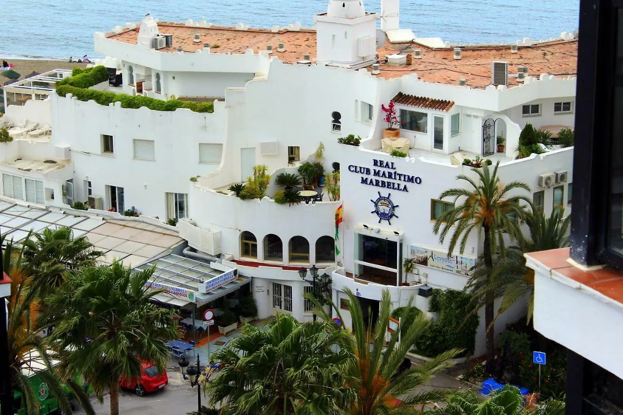 Apartamento Puerto Deportivo Marbella Apartment