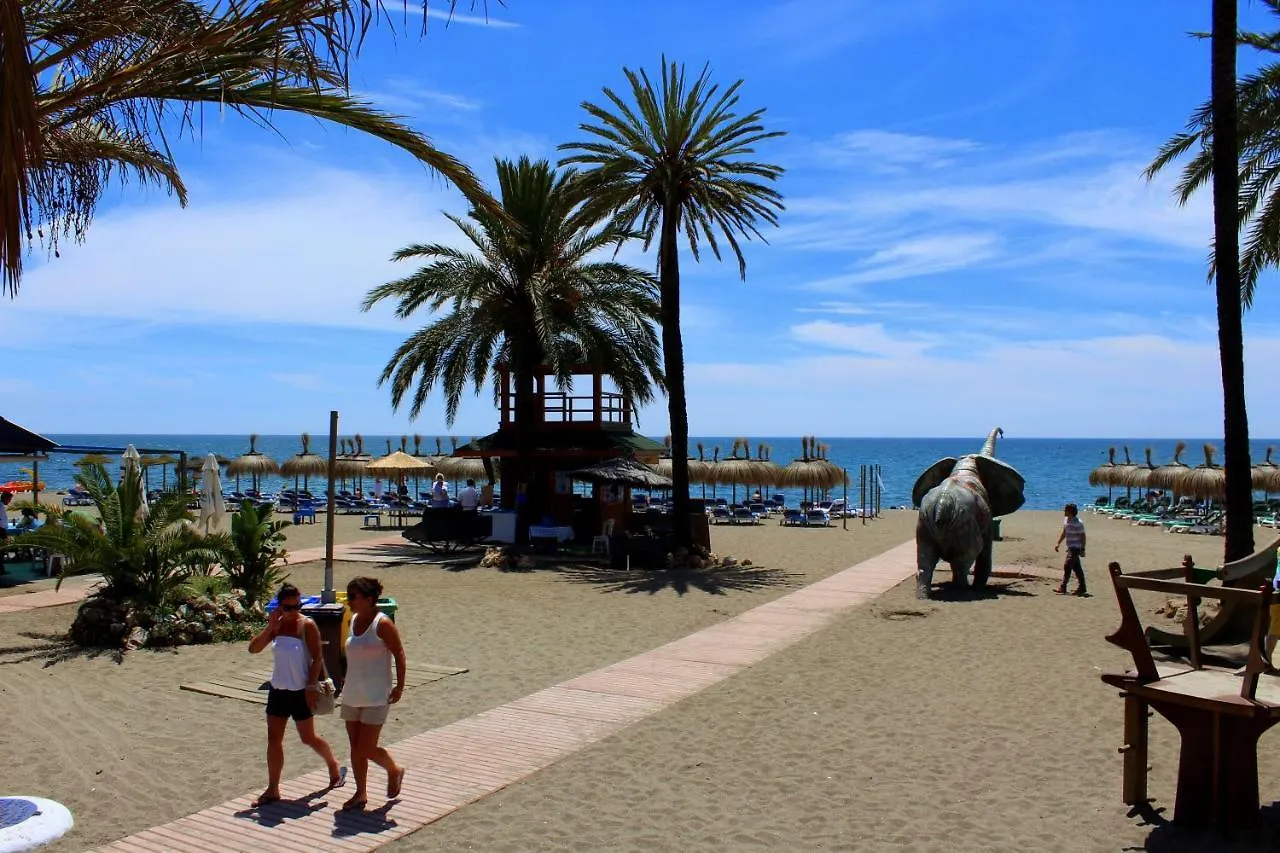 Apartamento Puerto Deportivo Marbella Apartment 0*,