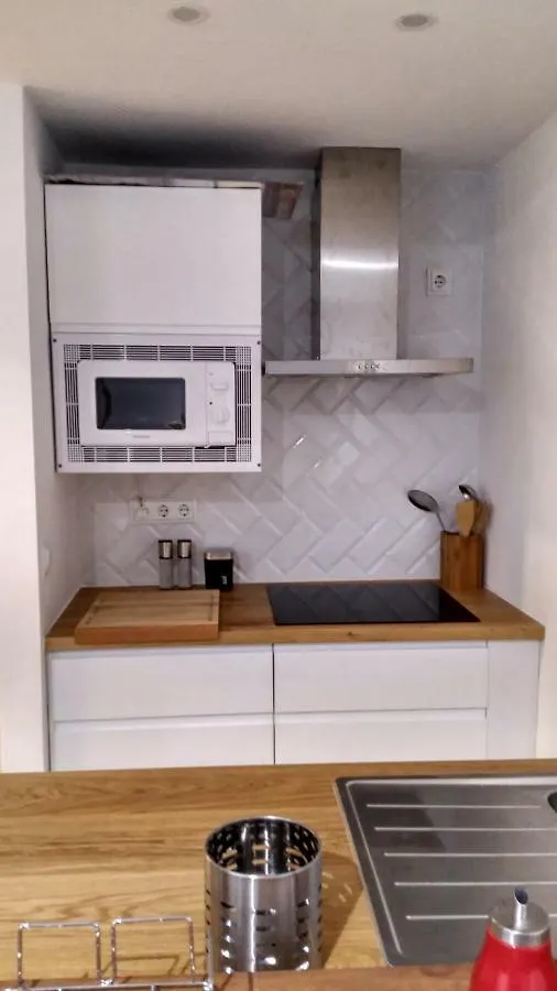 Apartamento Puerto Deportivo Marbella Apartment
