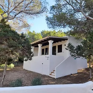 Noray , Es Caló de Sant Agustí Spagna