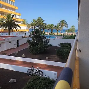 Con Vistas A Playa Y Con Piscina Roses