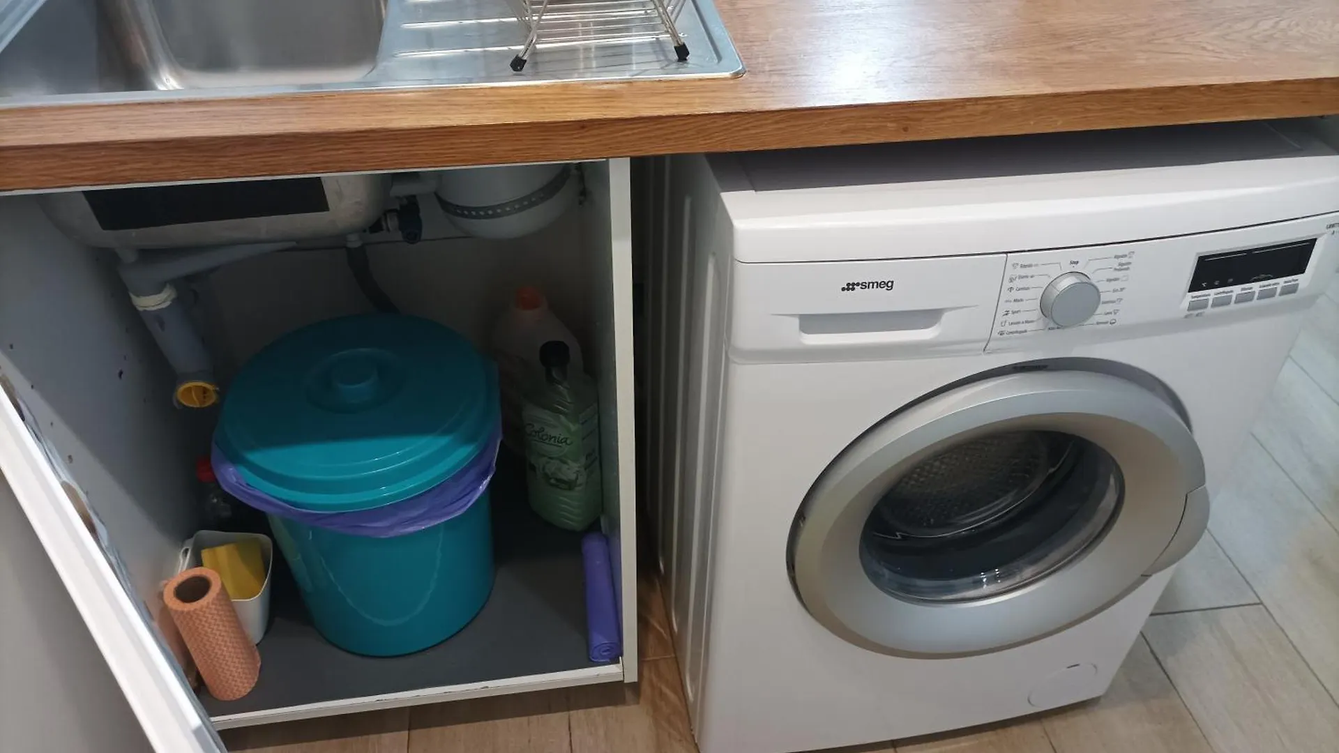 Apartamento Puerto Deportivo Marbellac