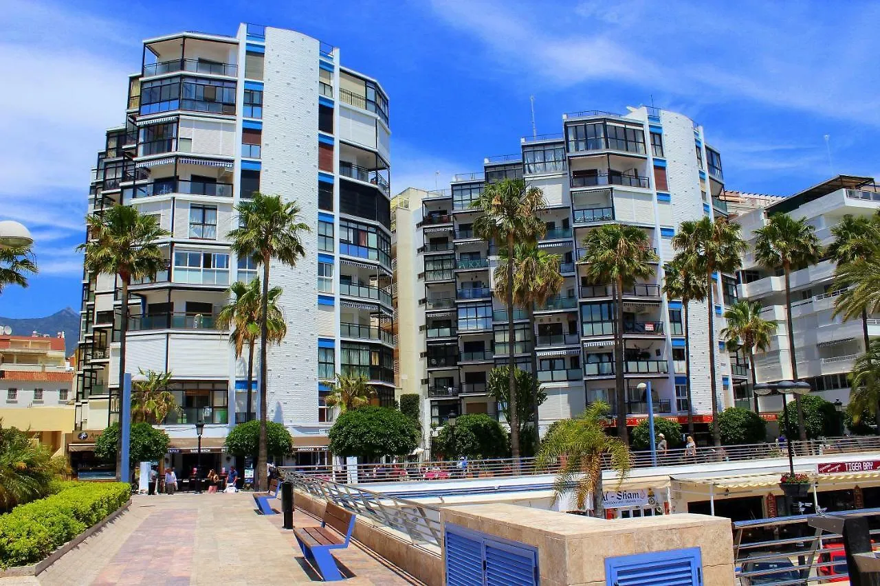 Apartamento Puerto Deportivo Marbellac