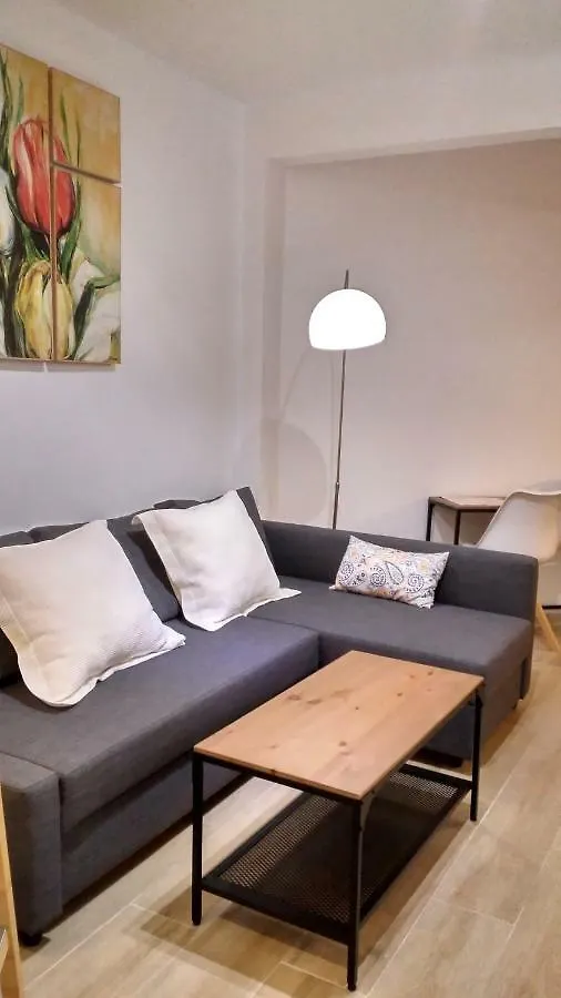 Apartamento Puerto Deportivo Marbellac Espagne