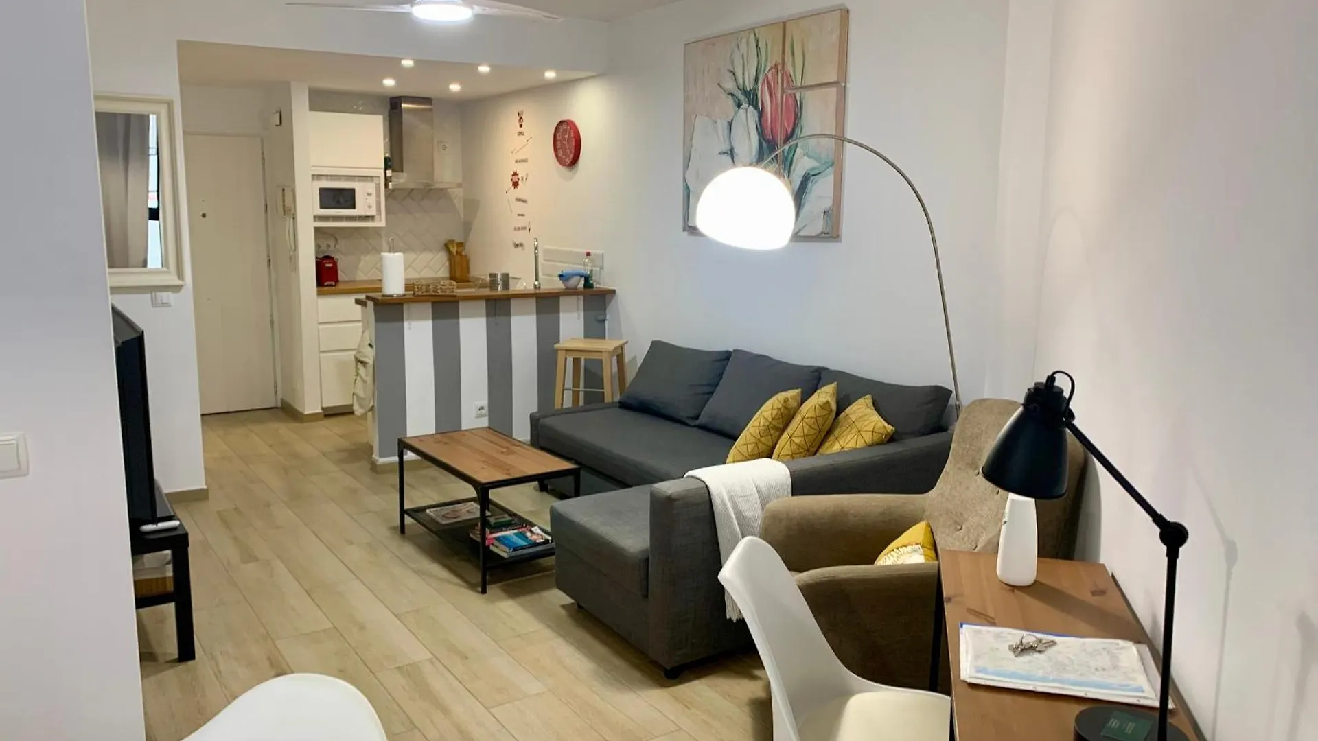 Apartamento Puerto Deportivo Marbella