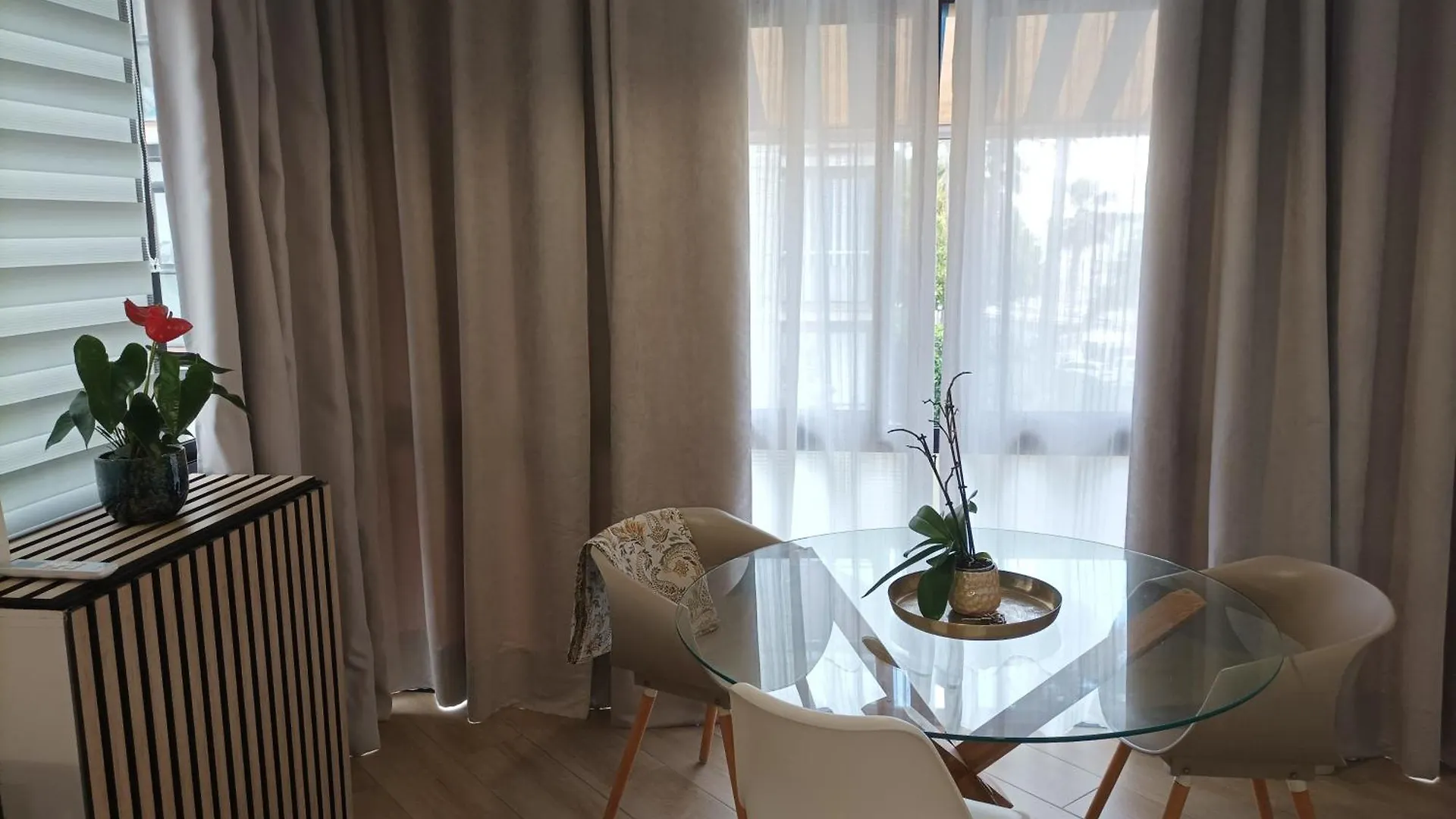 Apartamento Puerto Deportivo Marbella Apartman