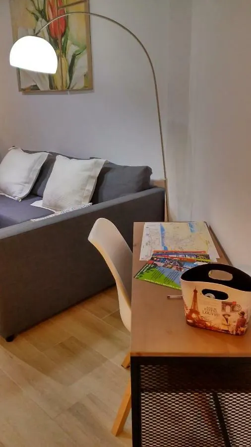 Apartman Apartamento Puerto Deportivo Marbella