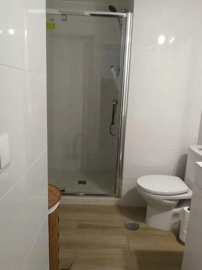 Apartamento Puerto Deportivo Marbella Spanyolország